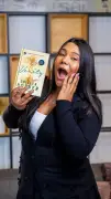 Ex-BBB Chaiany Andrade vira booktoker e dá dicas de livros