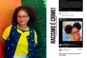 Ex-BBB Milena registra BO após ataques racistas nas redes
