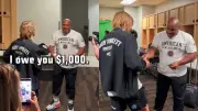 Ex-campeão do UFC perde aposta de mil dólares para Paddy Pimblett