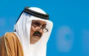Ex-emir do Catar, Sheikh Hamad bin Khalifa Al-Thani, morre aos 74 anos