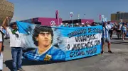 Ex-empresário de Maradona critica condições de confinamento antes da morte