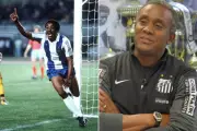 Ex-jogador Juary, campeão da Champions, vira motorista de app aos 67