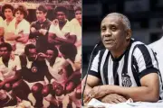 Ex-jogador Juary, campeão da Champions, vira motorista de app contra depressão