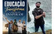 Ex-jogador Saul Muniz morre na Irlanda; livro póstumo será lançado
