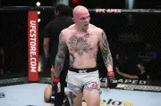 Ex-lutador do UFC Anthony Smith é preso por violência doméstica e ameaças