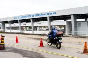 Exame prático de direção volta em todo RJ na quarta-feira com novas regras