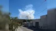 Explosão em fábrica de fogos em Santo Antônio do Monte mata trabalhador