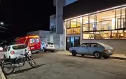 Explosão em rechaud fere jovem em padaria de Varginha
