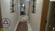 Explosão por vazamento de gás interdita prédio no DF; dois feridos