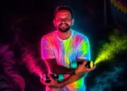Exposição 'Arte que floresce da Amazônia' em Manaus