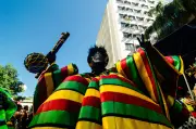 Exposição inédita celebra os Clóvis do carnaval carioca na Biblioteca Parque