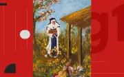 Exposição 'Última Porta' homenageia Santa Dulce dos Pobres em Salvador