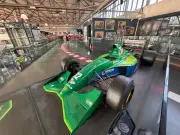 Exposição na Alemanha reúne 12 carros históricos de Schumacher na F1