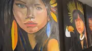 Exposição 'Olhares da Alma' destaca protagonismo feminino no Amapá