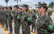 Exército abre concurso para sargentos temporários com salário de R$ 4 mil