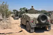Exército libanês acusa Israel de disparar contra tropas no sul do Líbano