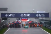 F1 adota protocolo de chuva no GP da Bélgica; veja regras