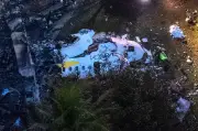 FAB divulga relatório final sobre queda de avião em Vinhedo