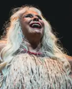 Fafá de Belém grava show 'Fafá 50' ao vivo em Belém no dia 17 de agosto