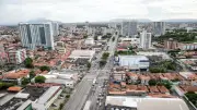 Faixas exclusivas de ônibus na Bezerra de Menezes liberadas aos fins de semana