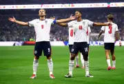 É #FAKE que perfil oficial das Ilhas Malvinas postou foto de jogadores ingleses como soldados