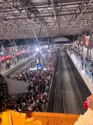 Falha de energia paralisa três linhas da Trivia Trens em SP
