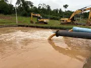 Falha elétrica na ETA II em Rio Branco afeta abastecimento de água