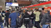 Falhas na Linha 12-Safira e Linha 1-Azul causam lentidão em SP