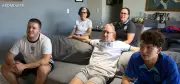Família anglo-brasileira na PB lamenta virada argentina sobre Inglaterra