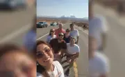 Família de Tanabi percorre 2 mil km de motorhome nos EUA