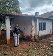 Família resgatada em condições análogas à escravidão em Mirabela