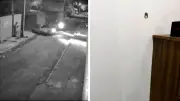 Família vive terror após invasão e tiros em Jataí, GO