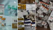 Fantástico expõe mercado ilegal de canetas emagrecedoras no Brasil