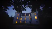 Fantástico pernoita no castelo mais assombrado da França