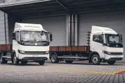 Farizon lançará caminhão elétrico de 3,5 toneladas no Brasil entre agosto e setembro