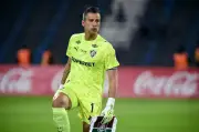 Fábio busca top 3 de jogos sem gols pelo Fluminense em 2025
