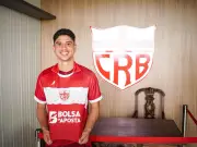Fábio Matias destaca melhora defensiva do CRB e busca acesso na Série B