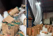 Fábrica clandestina de leite em pó vencido é fechada em SP