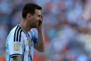Federação Argentina homenageia Messi após vice na Copa do Mundo 2026