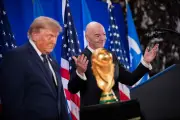Federação Inglesa critica plano da Fifa de vender fatia da Copa do Mundo