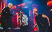 Feijoada do Samba Manaus terá show 360º com Chrigor, Netinho e Marcio Art