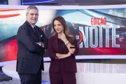 Felipe Vieira e Veruska Donato apresentarão Edição da Noite na BandNews