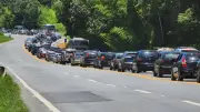 Feriado de 9 de Julho: mais de 1 milhão de veículos nas rodovias do Alto Tietê