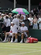Fernando Romboli é vice-campeão de duplas no Challenger de Newport