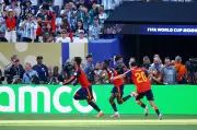 Ferran Torres garante vitória espanhola na final da Copa do Mundo