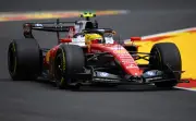Ferrari multada em 10 mil euros por não devolver pneus na Bélgica