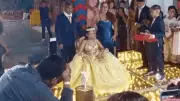 Festa de 15 anos interrompida por desabamento ganha nova celebração em Belém