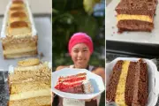 Festival de fatias de bolo impulsiona confeitarias no litoral de SP