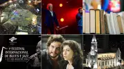 Festival do Folclore, Expo Rio Preto e Jazz: agenda cultural no noroeste de SP