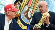 FIFA anula cartão de Balogun após Trump; EUA favoritos contra Bélgica
